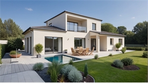 maison à la vente -   26700  PIERRELATTE, surface 110 m2 vente maison - UBI460222130